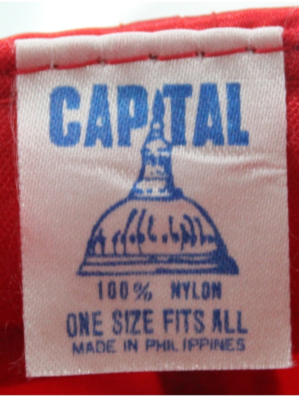 VTG 70s Chris Walczyk Wickham Tractor Co. "Partners In Agriculture" Hat Cap NWOT - Picture 7 of 7
